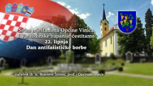 Čestitka za Dan antifašističke borbe