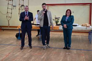 Povodom proslave Dana Općine Vinica, učenici Osnovne škole Vinica organizirali Markov sajam i kviz znanja