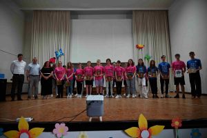 Završna priredba učenika osmih razreda Osnovne škole Vinica 2023.