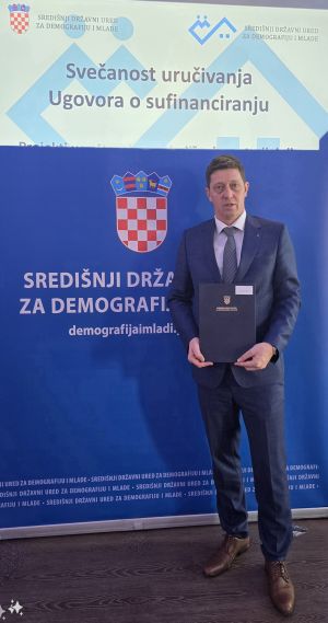 Načelnik Štimec podiže standarde u Dječjem vrtiću Vinica