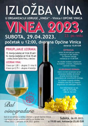 Vinea-2023