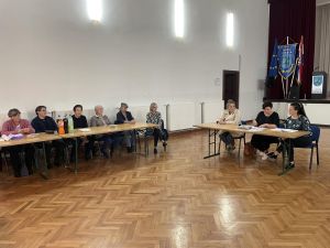 Održana godišnja skupština ŽVS Leluje