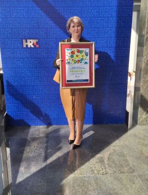 Dječji vrtić Vinica nastavlja nizati osvojene nagrade