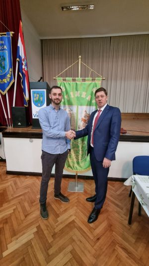 Izabran novi predsjednik Udruge vinogradara i vinara „Vinea“ Vinica