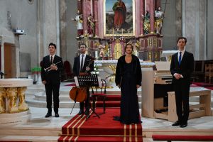 Održan koncert 54. Varaždinskih baroknih večeri u Vinici