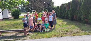 Sadnja lipe povodom prvog dana ljeta i mjeseca lipnja