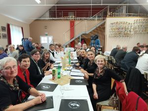 ŽVS Leluje predstavile Vinicu u Sloveniji