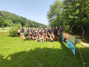 Športsko ribolovni klub Vinica održao 8. Šaranske noći