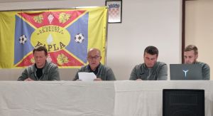 Održana 12. redovna i izborna godišnja skupština Udruge za sport i rekreaciju „Kapla“ Gornje Ladanje
